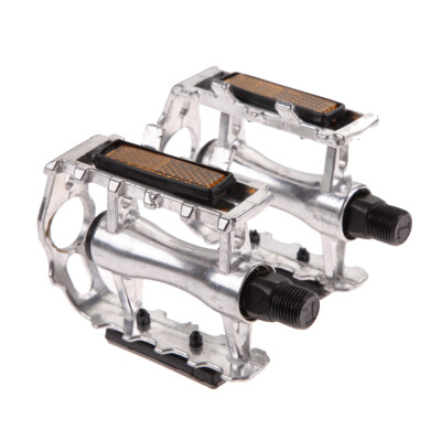 

1 Pair BMX MTB Aluminium Alloy Mountain Bicycle Cycling 916" Pedals Flat