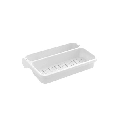

Toponeto Bathroom kitchen Table Desktop Sundries Storage Box Office Storage Box
