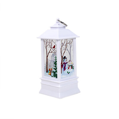 

Siaonvr Christmas Decorations Light Ornaments Craft Home Decor Hanging Pendant