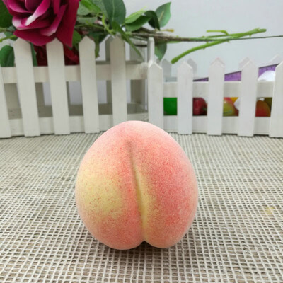 

FUNNYBUNNY Plastic Simulation Fruit Fake Fruit Simulation Banana String Apple Home Wedding Room Window Decor Photography Props