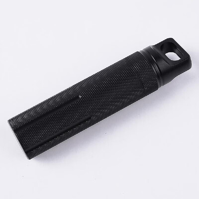 

Strong Metal Outdoor Waterproof Emergency First Aid Survival Tool Safety Bottle Camping Medicine Box