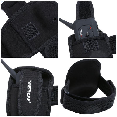 

Wireless Bluetooth Football Referee Intercom Motorcycle Snowmobile Headset Full Waterproof Interphone with FM Function 2PCS