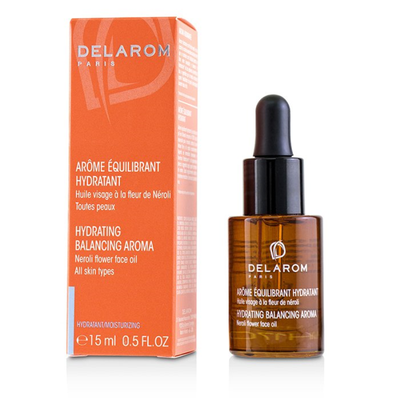 

DELAROM - Hydrating Balancing Aroma 15ml05oz