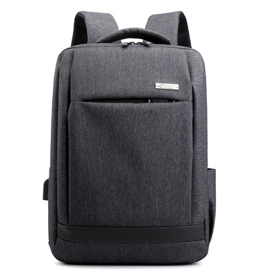 

Meng Fans Backpack Mens Business Leisure Backpack Large Capacity Travel Bag Computer Bag Student Bag
