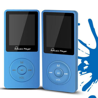 

F8 MP3 Player 8GB MP3 Player Portable HiFi Lossless Sound Music Player With FM Voice Recorder E-Book