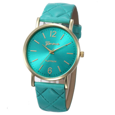 

2018 Exquisite Small Fashion Ladies Leisure Quartz Watches Women Mini Simple Female Retro Leather Wristwatches Clock Relogio