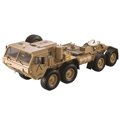 

HG P801 P802 1 12 24G 8X8 M983 739mm RC Car