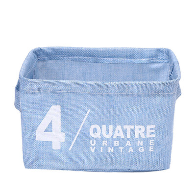 

〖Follure〗Foldable MutiColors Storage Bin Closet Toy Box Container Organizer Fabric Basket