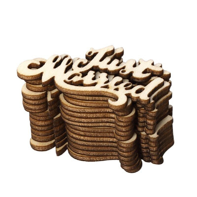 

15pcsset Vintage Rustic Style BRIDE TO BE Wooden Table Stand Sign Ornaments DIY Wedding Party Decoration Board