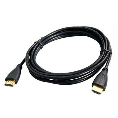 

HDMI to HDMI Male Cable Cord Adapter HD 1080P for Camera HDTV PS3 Camcorder