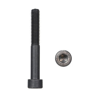 

High Tensile Cap Cylinder Hexagon Socket Bolt Bolts Black Socket Screws 129 Grade M8100