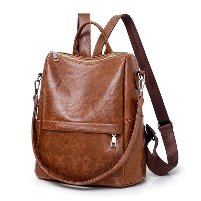 

Weis Womens Choice Fashion Backpack Hot Sale Backpack Waterproof Backpack B-NV-QY8030