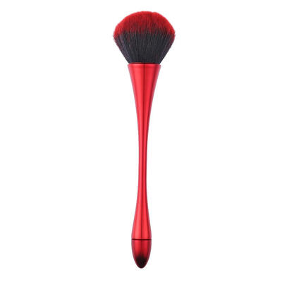 

Soft Dust Cleaner UV Gel Powder Nails Cleaning Brush Cosmetic Brushes