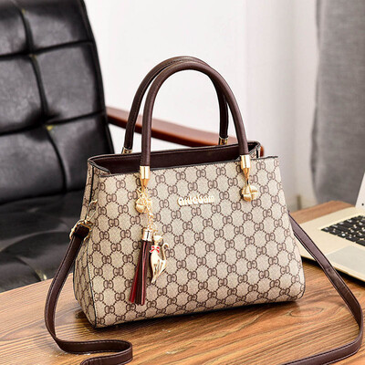 

Simple&fashionable ladiesbags with one shoulder&oblique shoulder middle-aged ladies bags with large capacity mothers