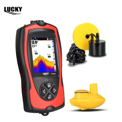 

LUCKY FF1108 - 1C Underwater Video Camera Fish Finder