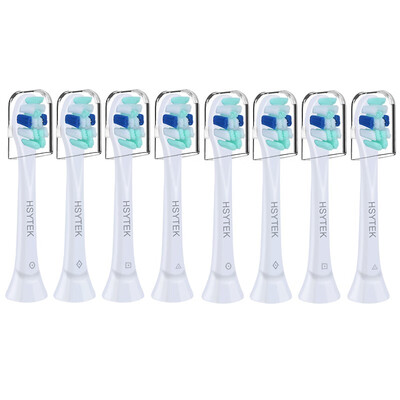 

Replace the first 8 toothbrushes With protection cover Radium vulture logo Blister color box packaging