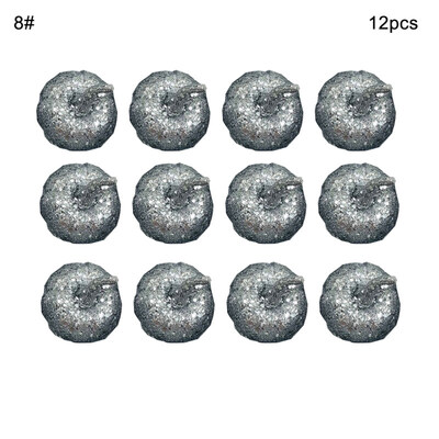 

1216Pcs Mini Simulated Glitter Smile Face Pumpkin Halloween Party Home Decor