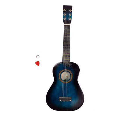 

Ktaxon 21" 23" 25" 6-String Acoustic Guitar Beginer Musical Instrument w Guitar Pick Extra Guitar String Children Kids Toy