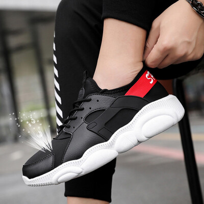 

Summer new thick bottom Korean version of breathable increase bear bottom old shoes student mesh small white shoes sports tide mens shoes