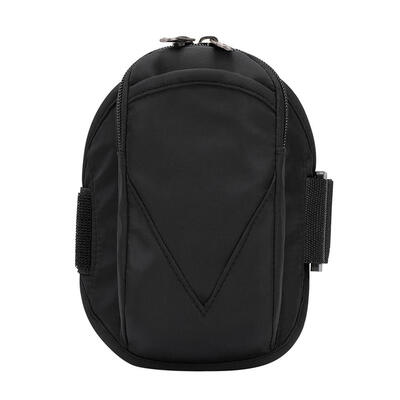 

Outdoor Nylon Hand Arm Bags 5 inch Sports Armband Mobile Phone Running Bags