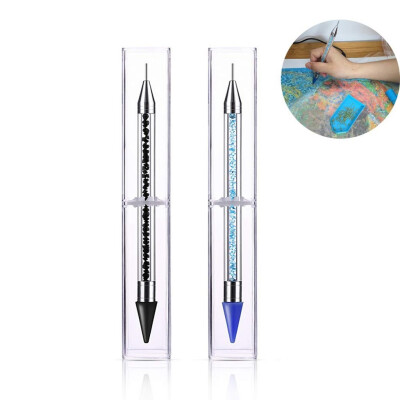 

Siaonvr 2Pack Diamond Painting Tools Drill Pen for 5D DIY Painting with Diamonds Accessories Kits