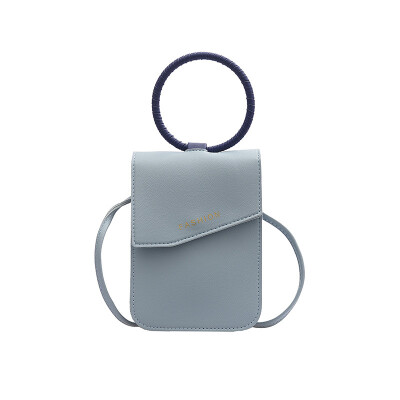 

Foreign trade womens bag 2019 summer new wave Korean version of the fashion rhombic chain bag wild handbag Messenger bag shoulder bag