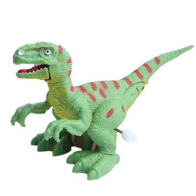 

Tailored Childrens Kids Favorite Simulation Dinosaur Toy Model Clockwork Toy New