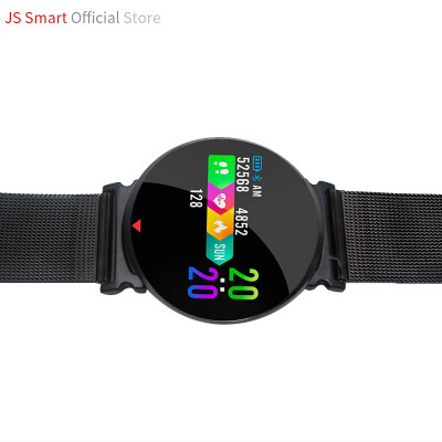 

JS Smart Smart Watch Bracelet Sports Watch Curved Screen E28