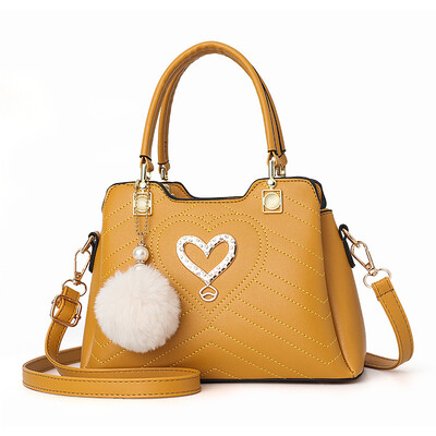 

Ladies bag 2019 new fashion single shoulder Messenger bag wild small bag handbag female bag simple Korean version wholesale