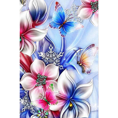 

New Upgrade Premium Quality DIY Handmade 5D Colorful Special Shape Diamond Painting Art Craft Ideals Gift for Room Wall Decoration