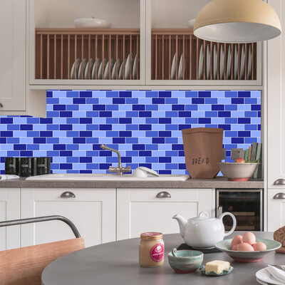 

〖Follure〗Bathroom Kitchen Waterproof Self-Adhesive Stickers Mosaic Tile Sticker
