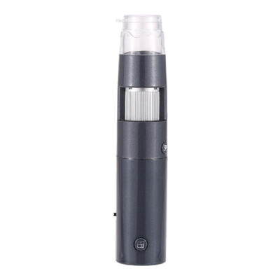 

2MP 600X 8LED Portable HD WiFi Wireless Electronic Digital Microscope Camera Magnifier for iPhone 6siPad ProMacBook Laptop Table
