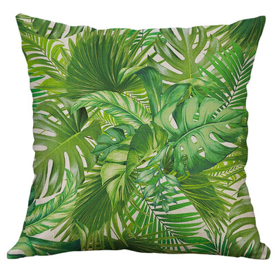 

Siaonvr Simple Linen Creative Lovely Pillow Cover Pillow Cover Car Pillow Cover