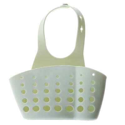 

Creative Draining Basket Hanging Kitchen Washing Storage Organizer Tool