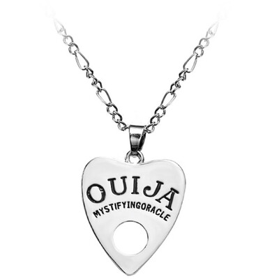 

Necklaces Pendants Hollow Heart Necklace Women Mystifying Necklace Fashion Jewelry Gift