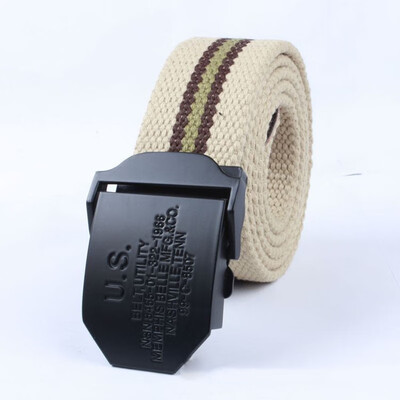 

New Unisex belt fashion Black
