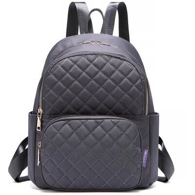 

MEB Myeverbag Waterproof nylon casual ladies backpack simple&simple practical 16089