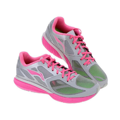 

LI-NING 11 Generations Ultra-light Women Outdoor Sports Shoes Lightweight Running Shoes Walking Sneakers