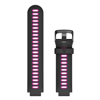 

Soft Silicone Strap Replacement Watch Band for Garmin Forerunner 735XT