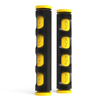 

1 Pair Motorcycle Grips Rubber Handlebar Grip Brake Rubber Sleeve