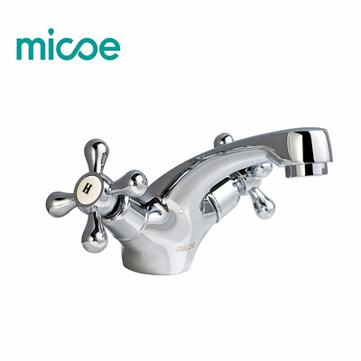 

Micoe 2018 Waterfall Bathroom Basin Faucet Single Handle Hot&Cold Water Mixer Single Hole 304 Bathroom 12