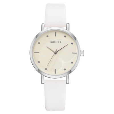 

Quartz watch new simple pu belt ladies watch temperament ladies watch