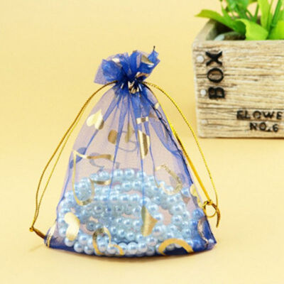 

New Hot Christmas Jewelry Bag Home Garden Festive Party Supplies Candy Gift Holders Christmas Tree Ornament Pendant