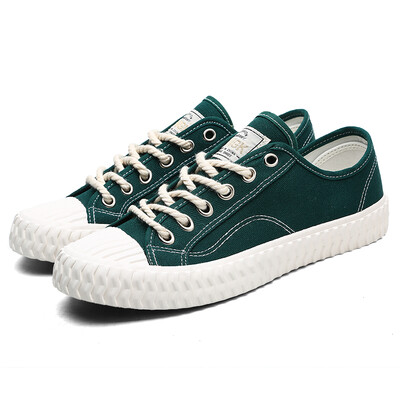 

Mens shoes 2019 summer new mens casual sports canvas shoes Joker shoes Korean fashion shoes mens shoes