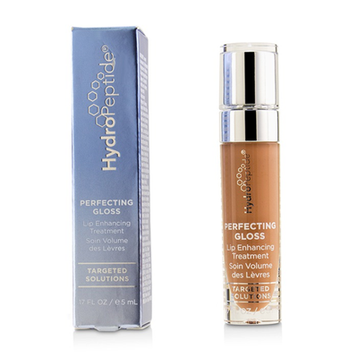 

HYDROPEPTIDE - Perfecting Gloss - Lip Enhancing Treatment - Sun-Kissed Bronze 5ml017oz