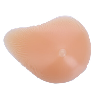 

1pcs Right Helical Medical Silicone Implanted Breasts Fake Chest Postoperative Recovery Type