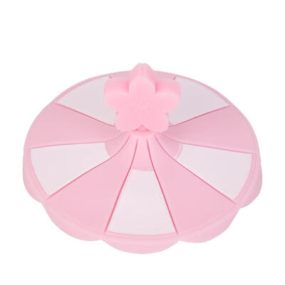 

Silicone Heat-resistant Dust-proof Sealed Cup Lids Bowl Cover Food Wrap Lid