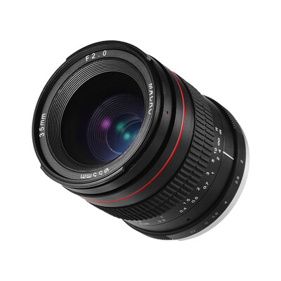 

35mm F20 Wide Angle Manual Focus Prime Lens Full Frame SLR Lens Low Dispersion for Nikon F Mount D7000 D7100 D200 D300 D700 D750