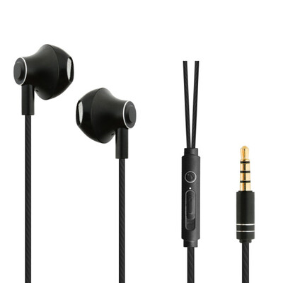 

Sports Headphone Universal Phone Headset Metal Headset Headphones Ear style