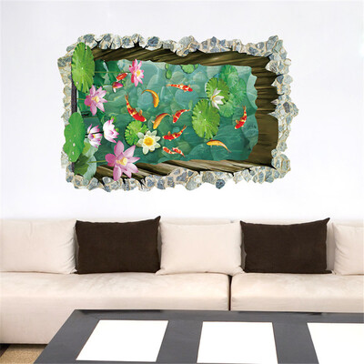 

〖Follure〗3D DIY Family Home Wall Sticker Removable Mural Decals Vinyl Art Room Decor